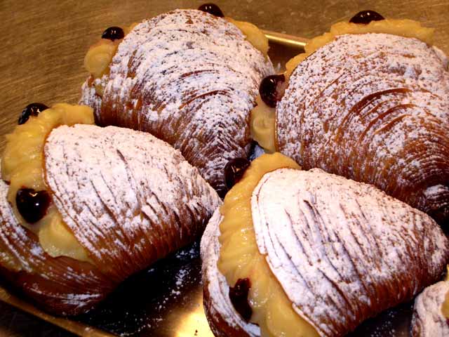 Sfogliatella Santarosa