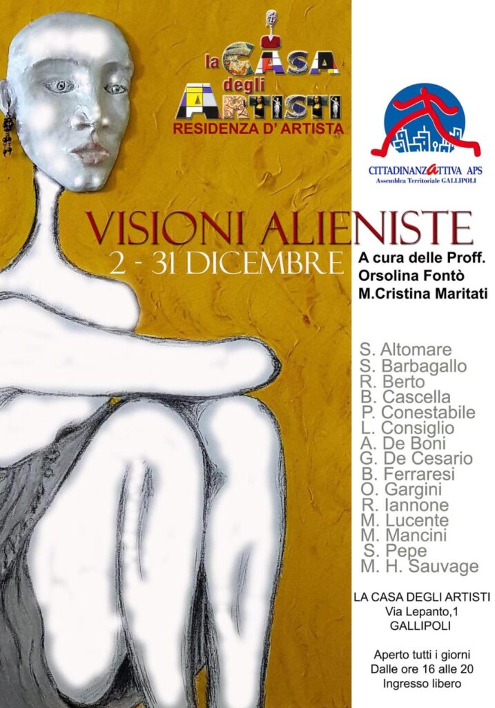 Visioni Alieniste