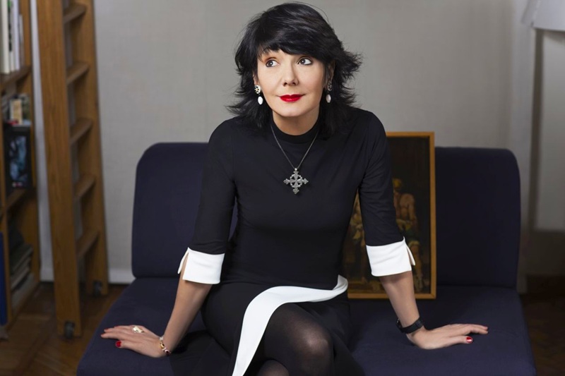 XVI edizione de "La Milanesiana", il 30 maggio a Prato 34 Elisabetta Sgarbi La Milanesiana 8 B