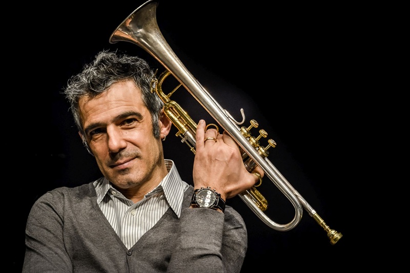 XVI edizione de "La Milanesiana", il 30 maggio a Prato 33 Paolo Fresu 2015 HD ph © Roberto Cifarelli