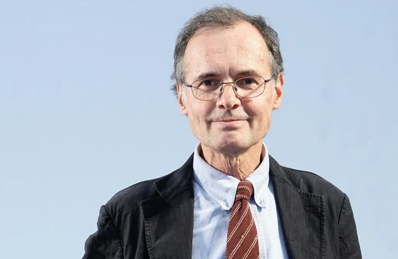 XVI edizione de "La Milanesiana", il 30 maggio a Prato 32 Paolo Zellini