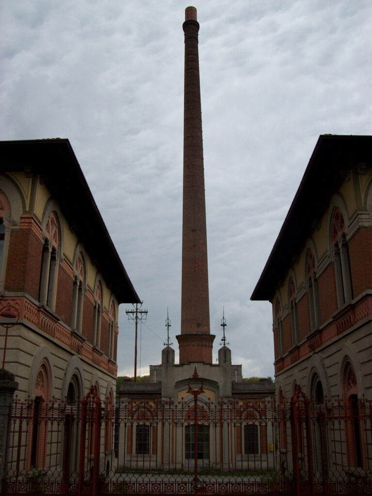 Crespi d'Adda