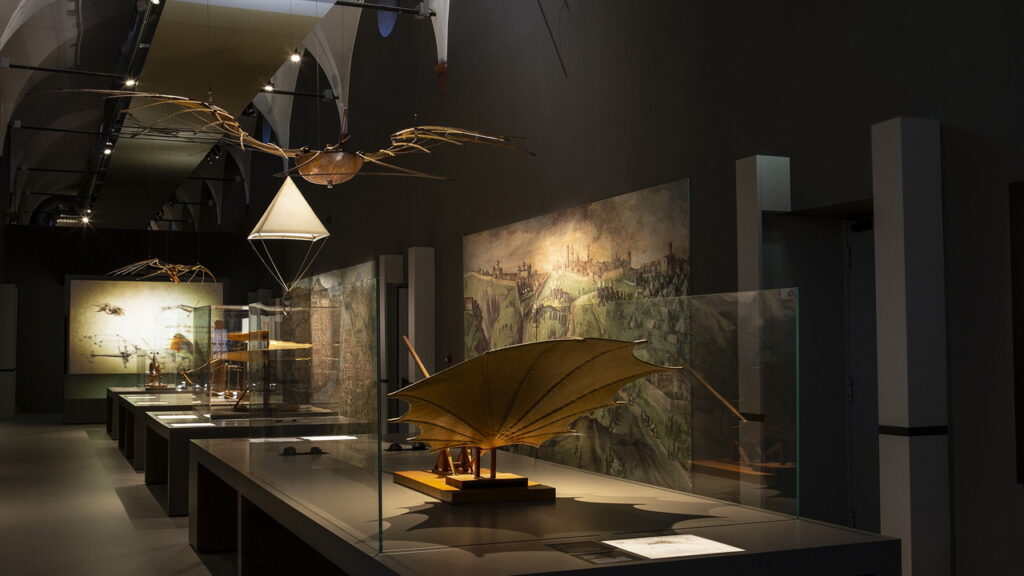 Gallerie Leonardo da Vinci