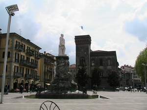 Piazza di Lecco