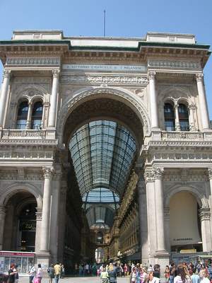 centro milano