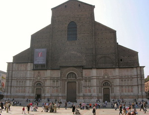 Bologna, chiesa di San Petronio