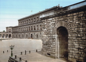 Palazzo Pitti Firenze